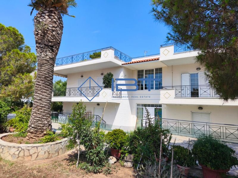 (Προς Πώληση) Κατοικία Μονοκατοικία || Μέγαρα / Κινέτα - 385τ.μ, 8Υ/Δ, 800000€