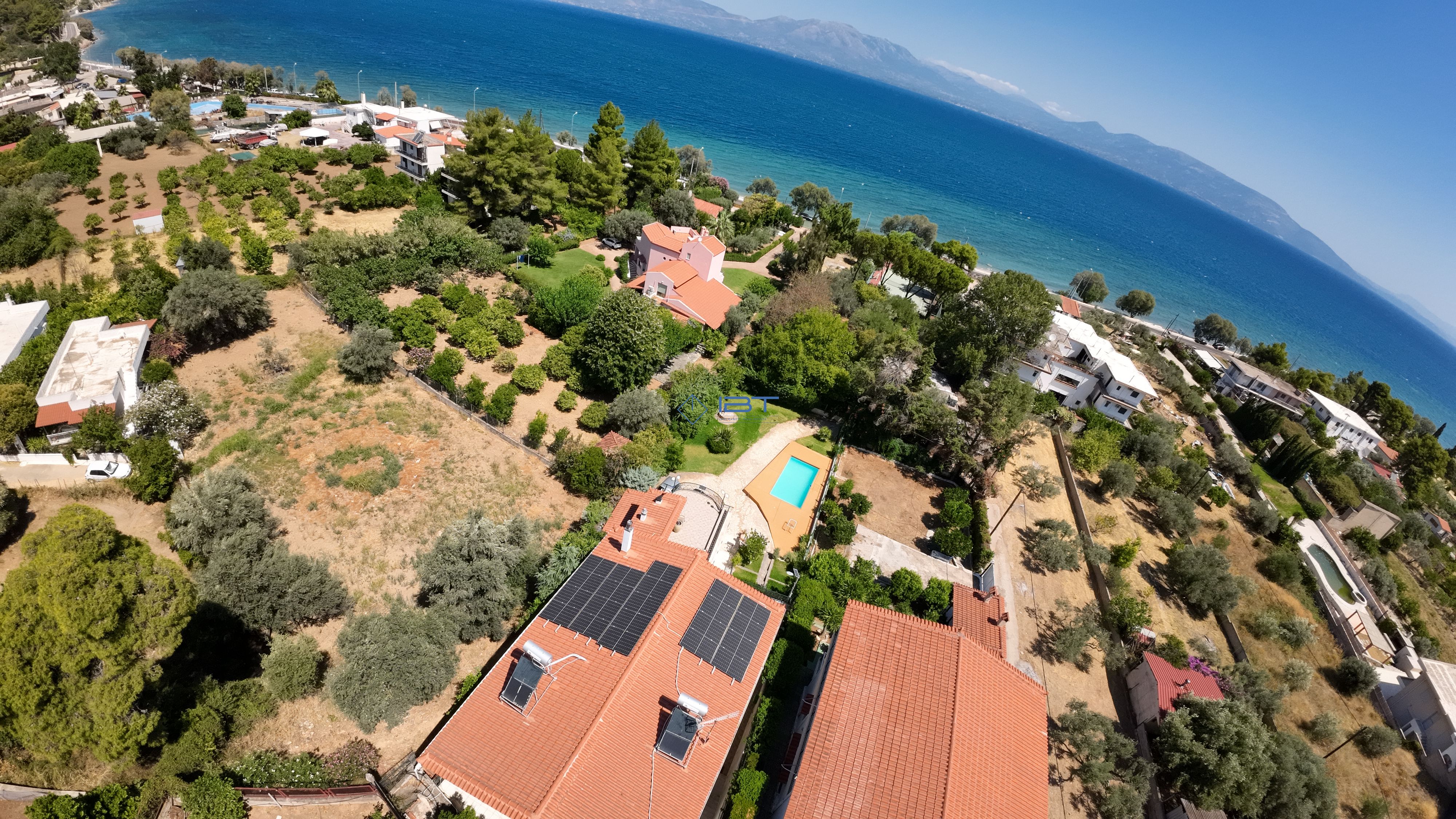 (Προς Πώληση) Κατοικία Βίλα || Κάλαμος / Βλαστός - 360τ.μ, 5Υ/Δ, 800000€