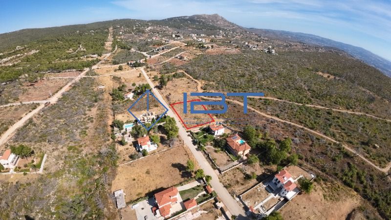 (For Sale) Land Land within city plan || Afidnes / Agia Triada - 2042sq 200000&euro;