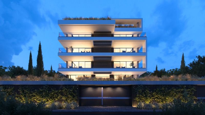 (For Sale) Residential Penthouse || Glyfada / Golf - 246sq 4B/R, 2410000&euro;